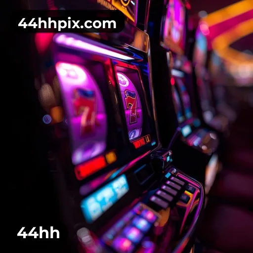 Variedade de slots 44hh